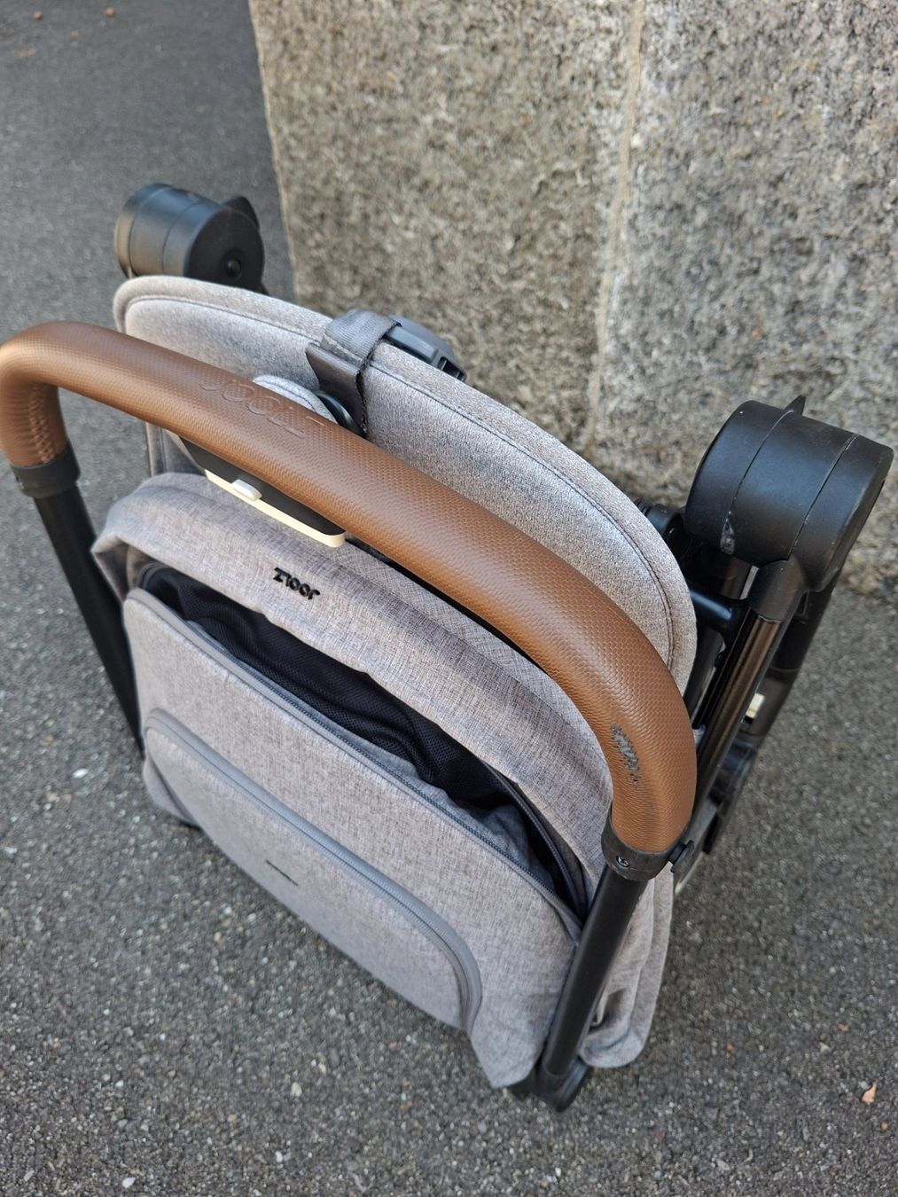 Joolz Carrozzine: Buggy JOOLZ grau – Usato da Zürich venduto da spot13 4