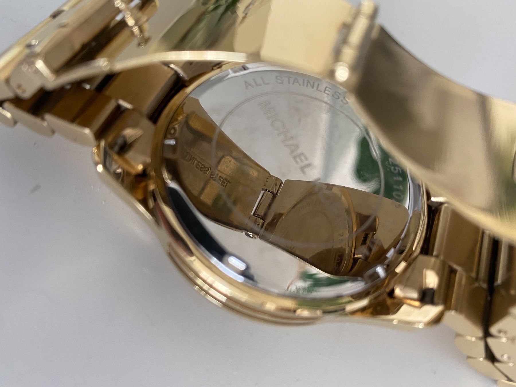 Michael Kors Montres: Neuwertige MICHAEL KORS Uhr – Neuf (Voir description) à Reinach BL par sofialovesme 2