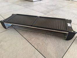 XXL Raclette Grill 12 Personen
