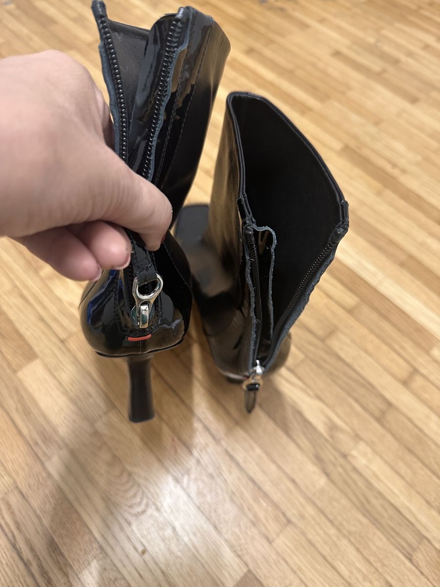 Aeyde Damenschuhe: Aeyede Stiefeletten  – Gebraucht aus Männedorf von Mag3 8
