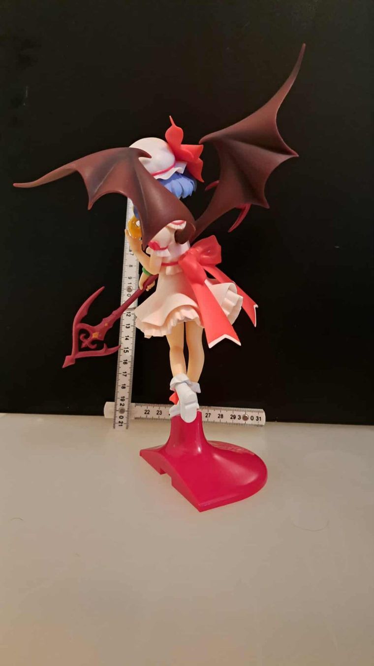 Statuette: Touhou Project - Remilia Scarlet – Usato da Waltenschwil venduto da Catlady 1
