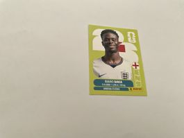 FIFA WM 2026 Bukavo Saka ENG 17