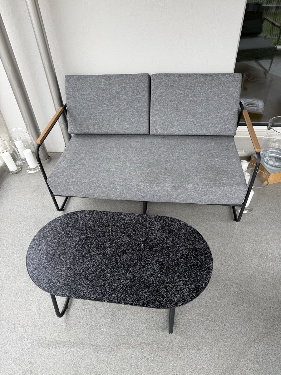 Poltrone: Balkon-/Gartenlounge – Usato da Thun venduto da cae_ 1