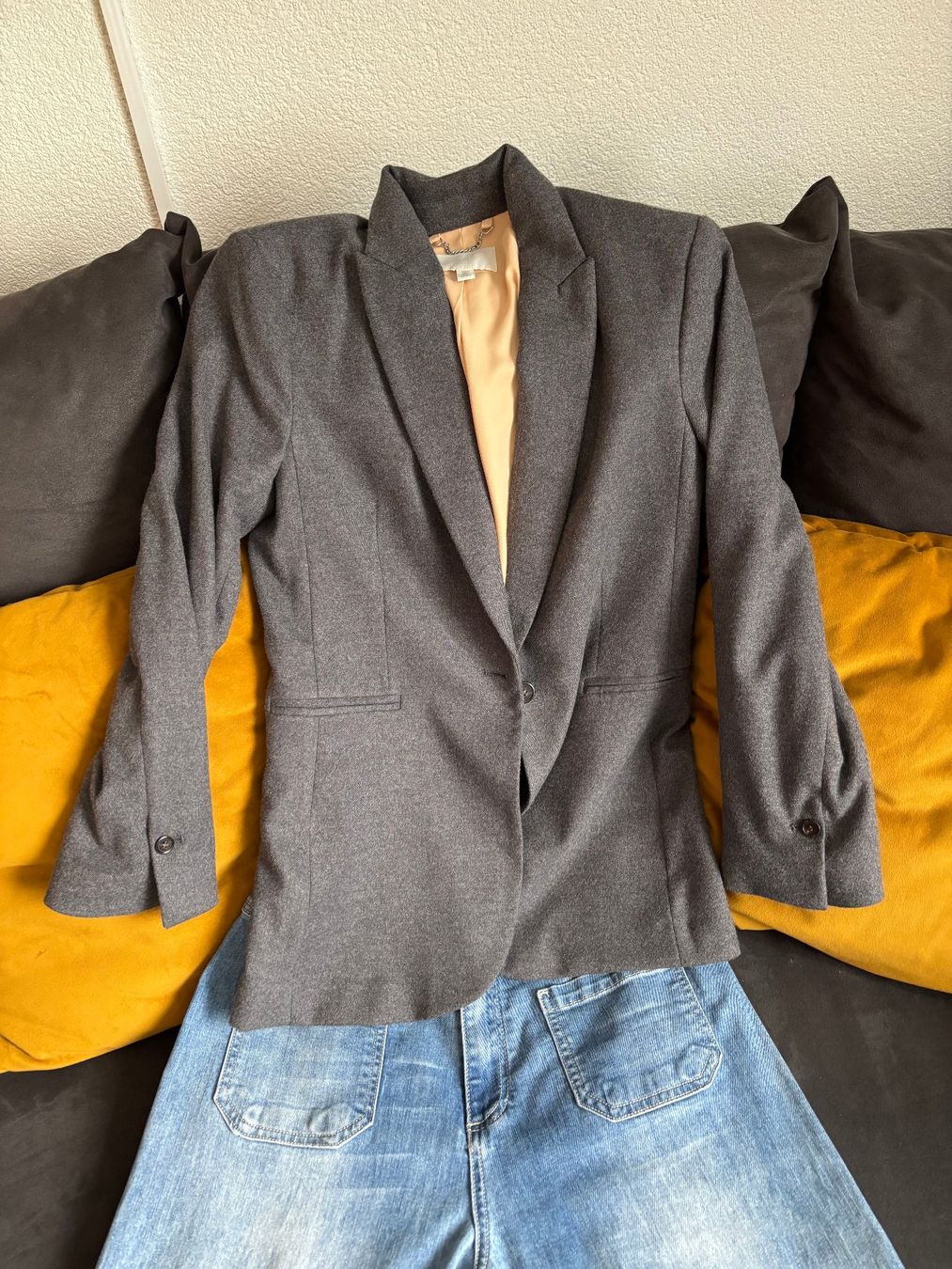 H&M Giacche: H&M Blazer neuwertig – Nuovo (secondo la descrizione) da Merishausen venduto da yourdream 3
