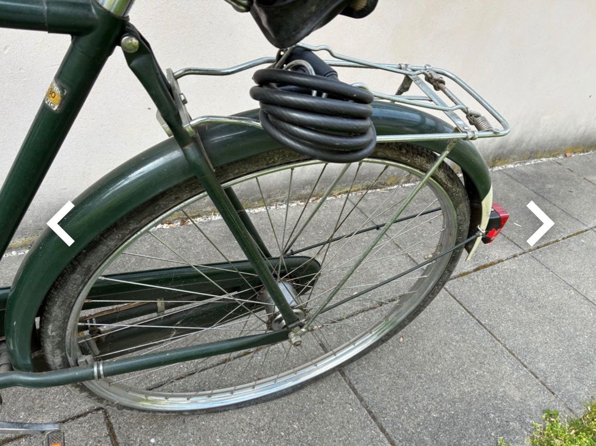 Raleigh Velos: Vélo anglais ancien Raleigh – Gebraucht aus Paudex von micinque 4