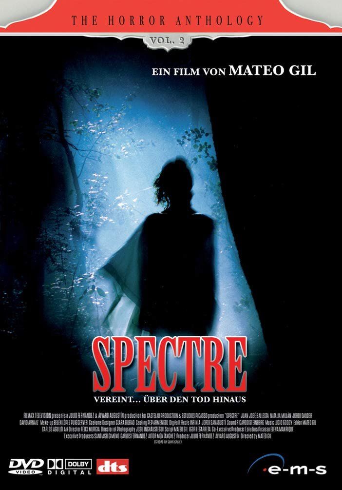Alle DVDs: Spectre - The Horror Anthology Vol. 2 – Gebraucht aus Wettingen von Reviled