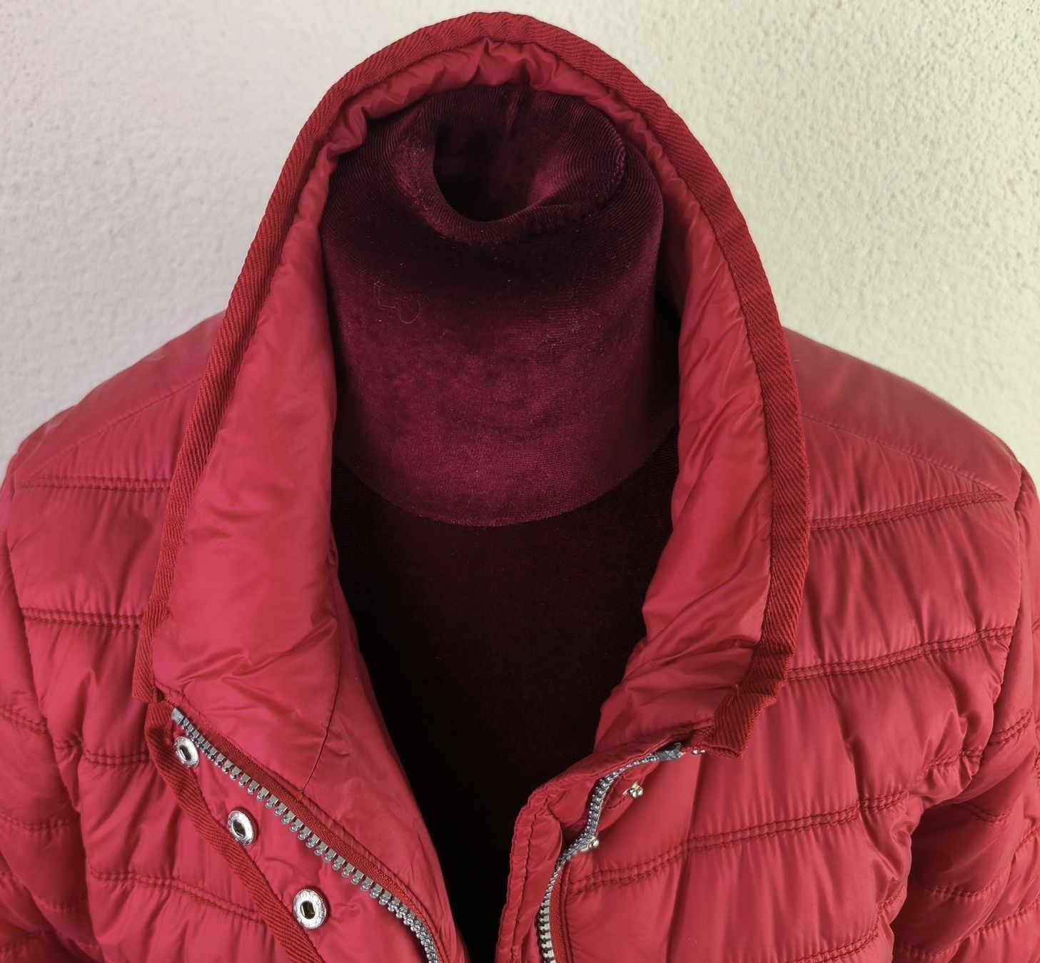 Fuchs Schmitt Giacche: FUCHS SCHMITT - Damen Steppjacke Grösse 42 – Usato da Rüti ZH venduto da Restwert_Rueti_ZH 2