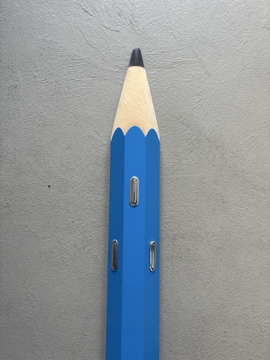 Pfister Guardaroba: Porte-habits en forme de crayon – Usato da Meyriez venduto da Dauphin_4 1