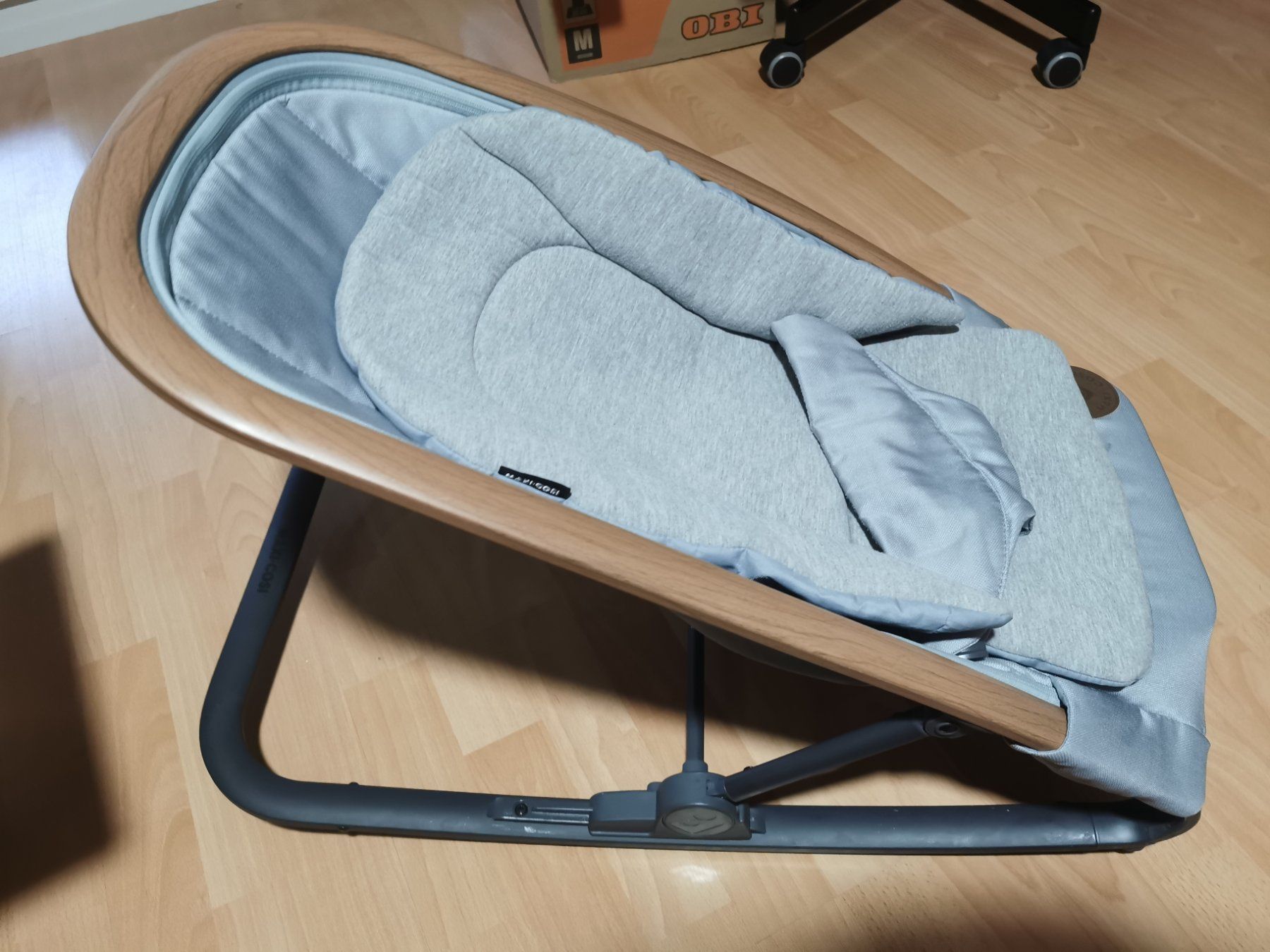 Maxi-Cosi Sdraiette & Sdraiette a dondolo: Maxi Cosi Babywippe Kori – Usato da Eglisau venduto da jan_xtk5 1