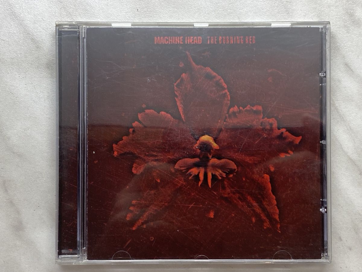 CDs: Machine Head - The Burning Red – Neuf (Voir description) à Aigle par St_anger
