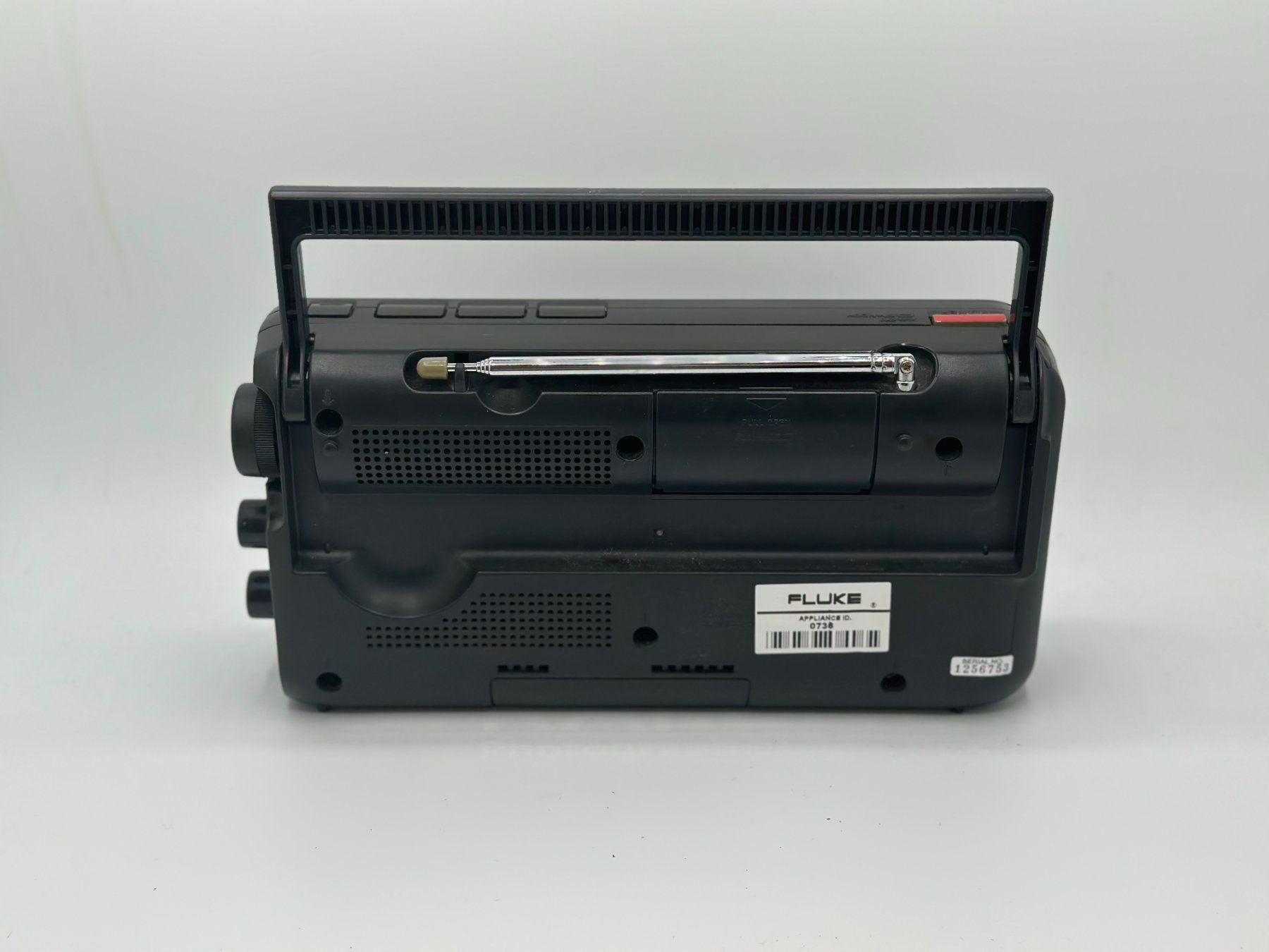 Sony Icf-19 Radio Analogica Portatil Fm/fm A Pilas Big Dial