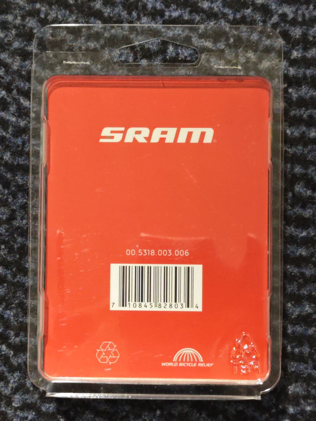 Sram Pezzi di ricambio: SRAM Scheibenbremsbeläge Trail Guide G2 - Neu & Original – Nuovo e nell'imballaggio originale da Neuendorf venduto da Dertovo 1