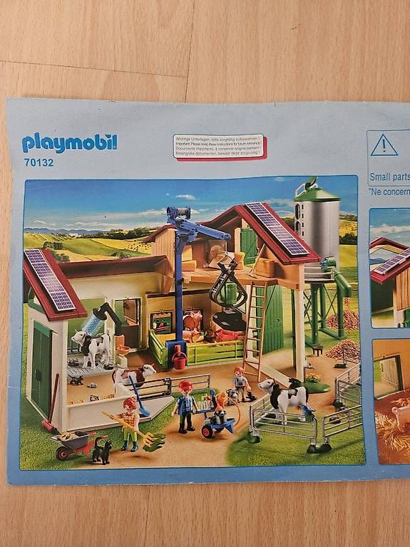 Playmobil Giocattoli: Playmobil Bauernhof – Usato da Wilen b. Wollerau venduto da desi1327 1