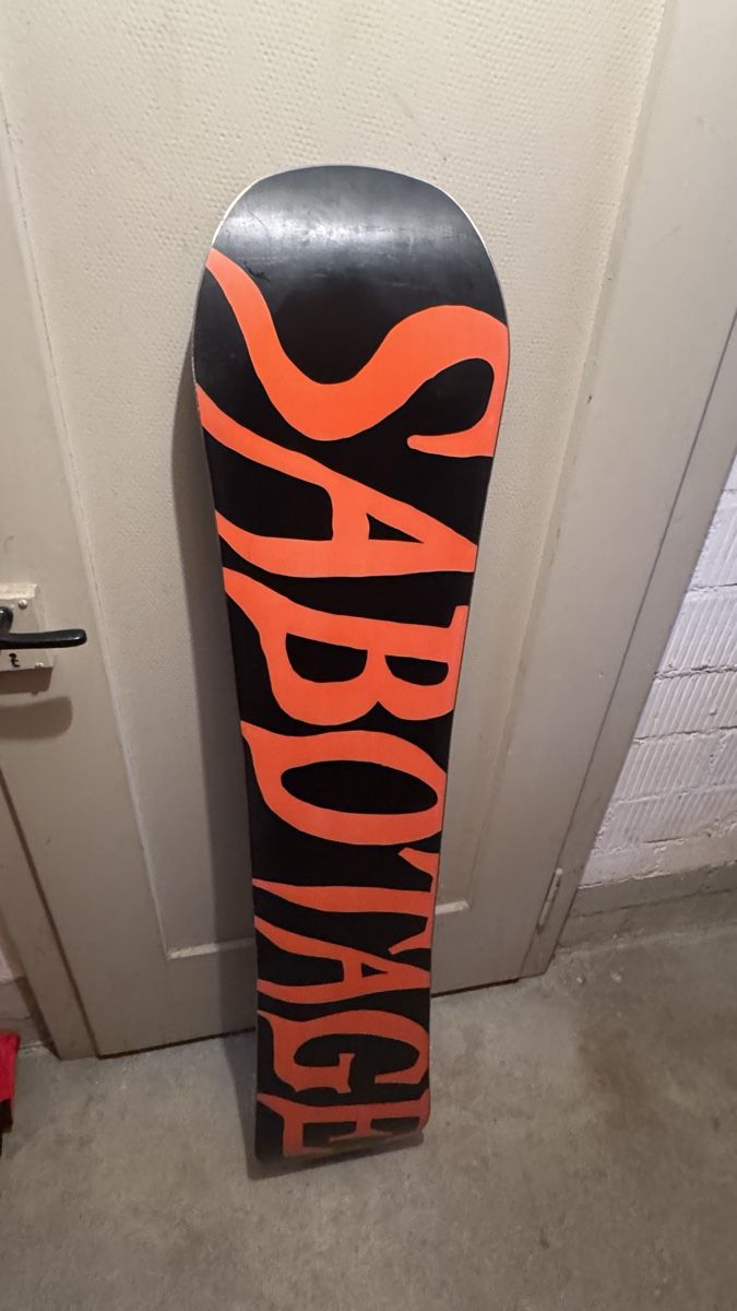 Salomon Boards: Salomon Sabotage Classics – D'occasion à Gümligen par Nazariy 1