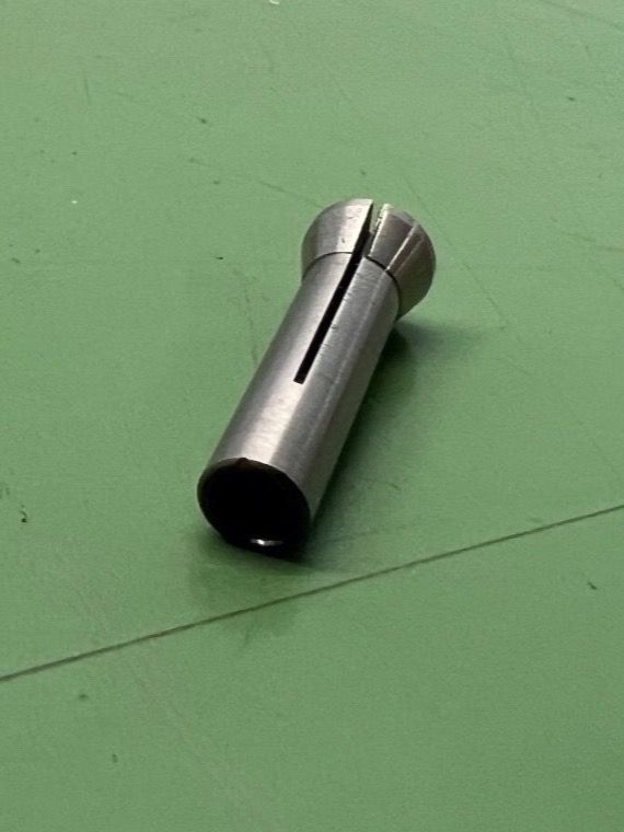 Schaublin Alle Werkzeuge: SCHAUBLIN pince P5 Ø 1.1mm – Gebraucht aus Aarberg von SNMachines 1