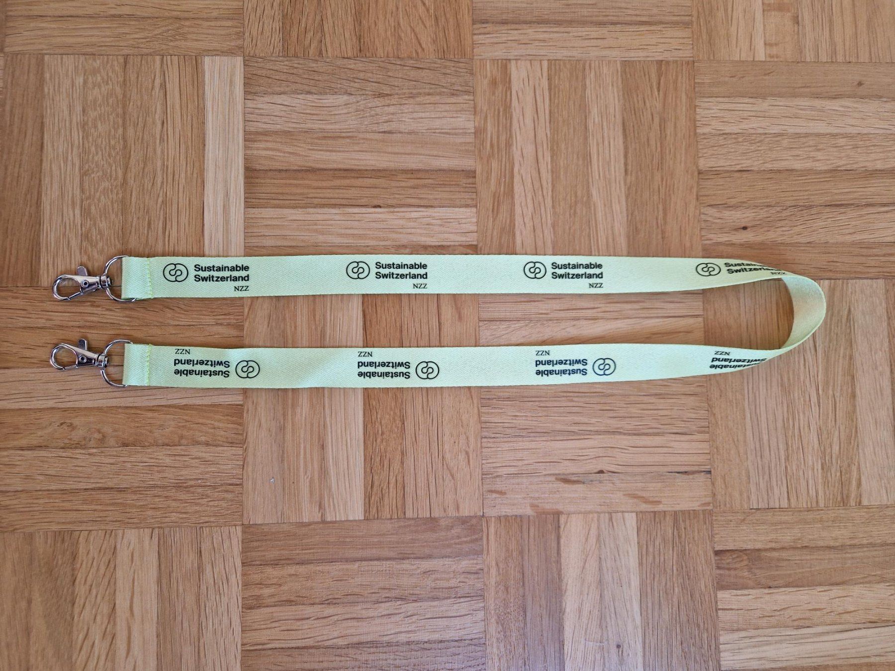 Nastri decorativi: Kongressband 72cm lang – Nuovo (secondo la descrizione) da Zürich venduto da yro_qvz7