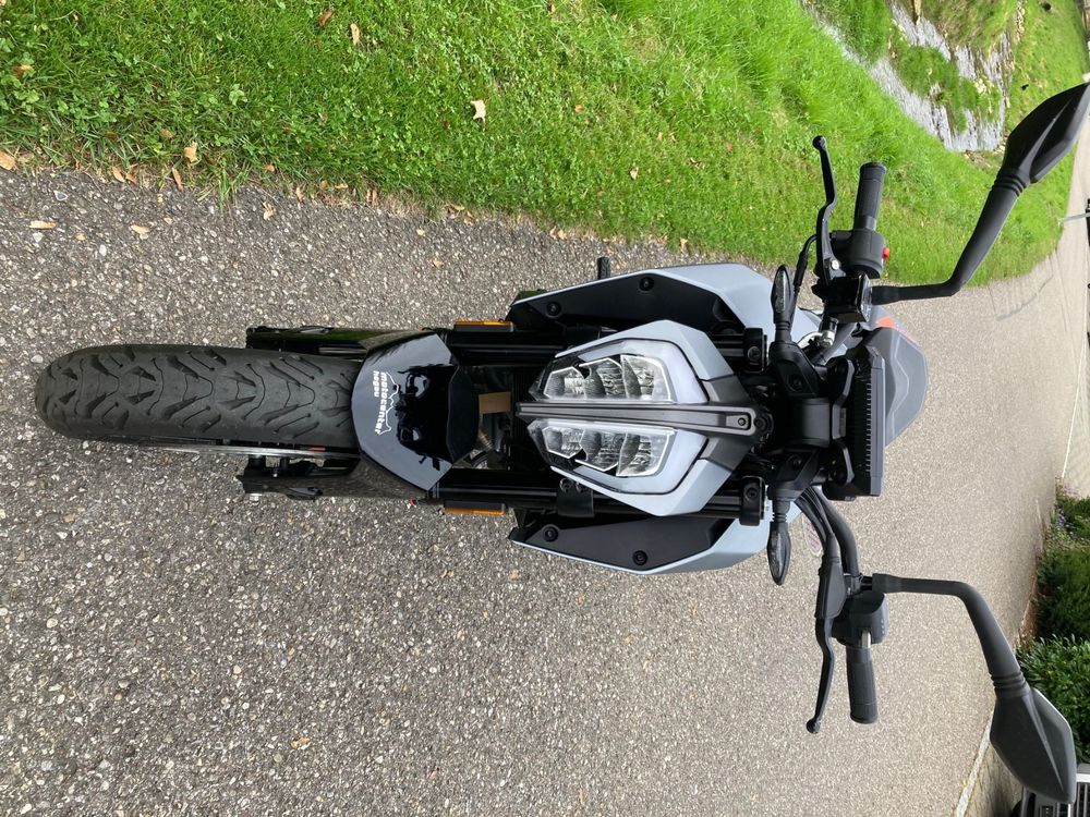 KTM Strada: KTM Duke 125  Jan.22  VHB Preissenkung – Usato da Pfyn venduto da raf_2grs 2