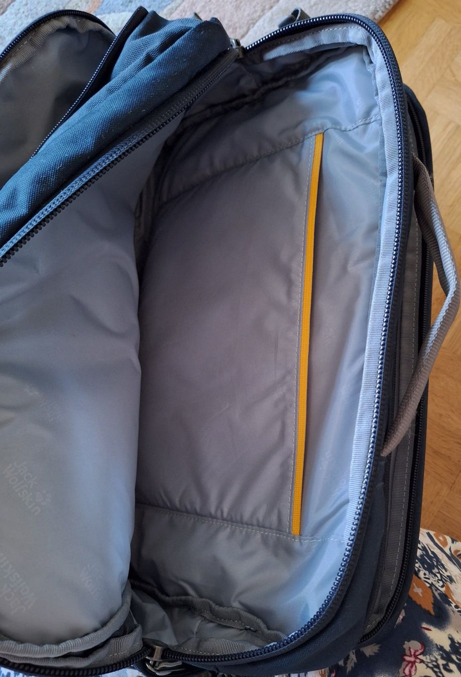 Jack Wolfskin Borse: Jack Wolfskin Taschen-Set – Nuovo (secondo la descrizione) da Aesch BL venduto da sar_j59l 3
