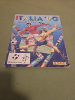 Panini Album WM 1990 Italien komplett mit Bestellschein