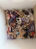 Schleich Pferde und co