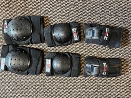 Gebrauchte Protektoren Set Maxdrive