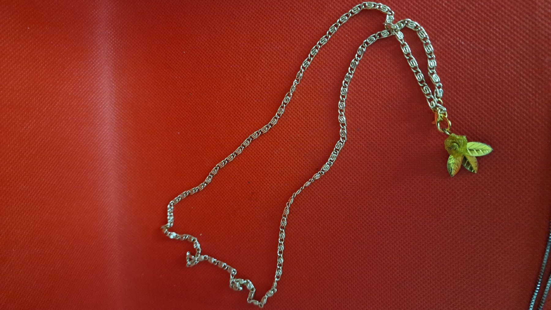 Catenine: Halskette – Usato da Herisau venduto da Antiques.AR 1