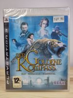 Der Goldene Kompass PS3 Playstation 3 NEU SEALED