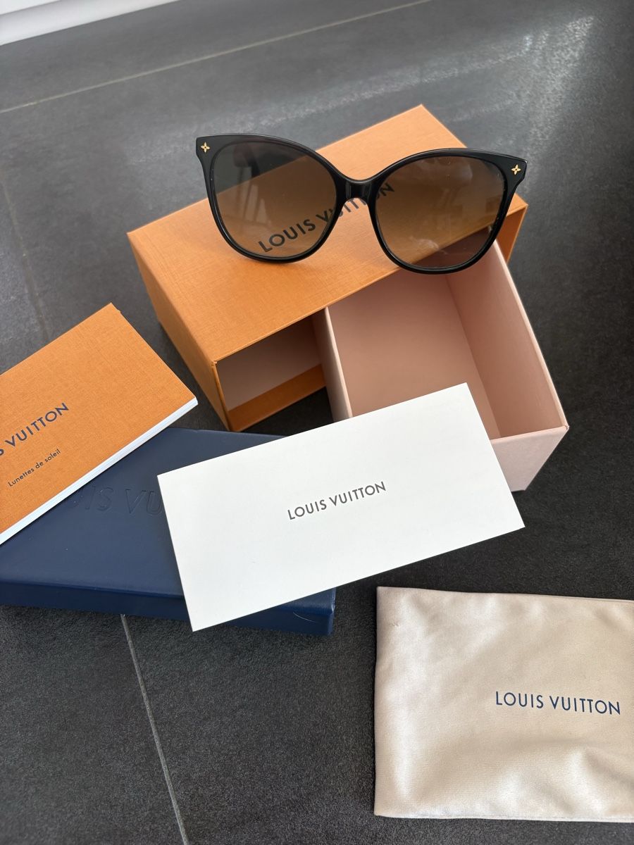 Louis Vuitton Occhiali & Lenti: Louis Vuitton Sonnenbrille NEU – Nuovo (secondo la descrizione) da Fehren venduto da Frischki 8