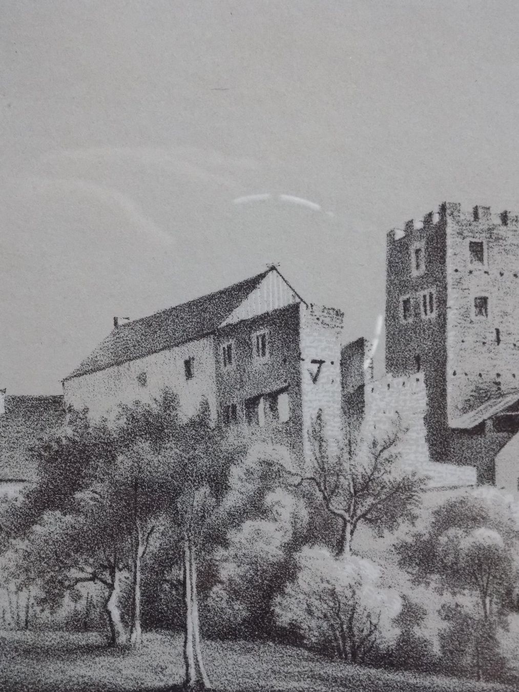 Gravures: Maienfeld selten – D'occasion à Risch par Rischli15 5