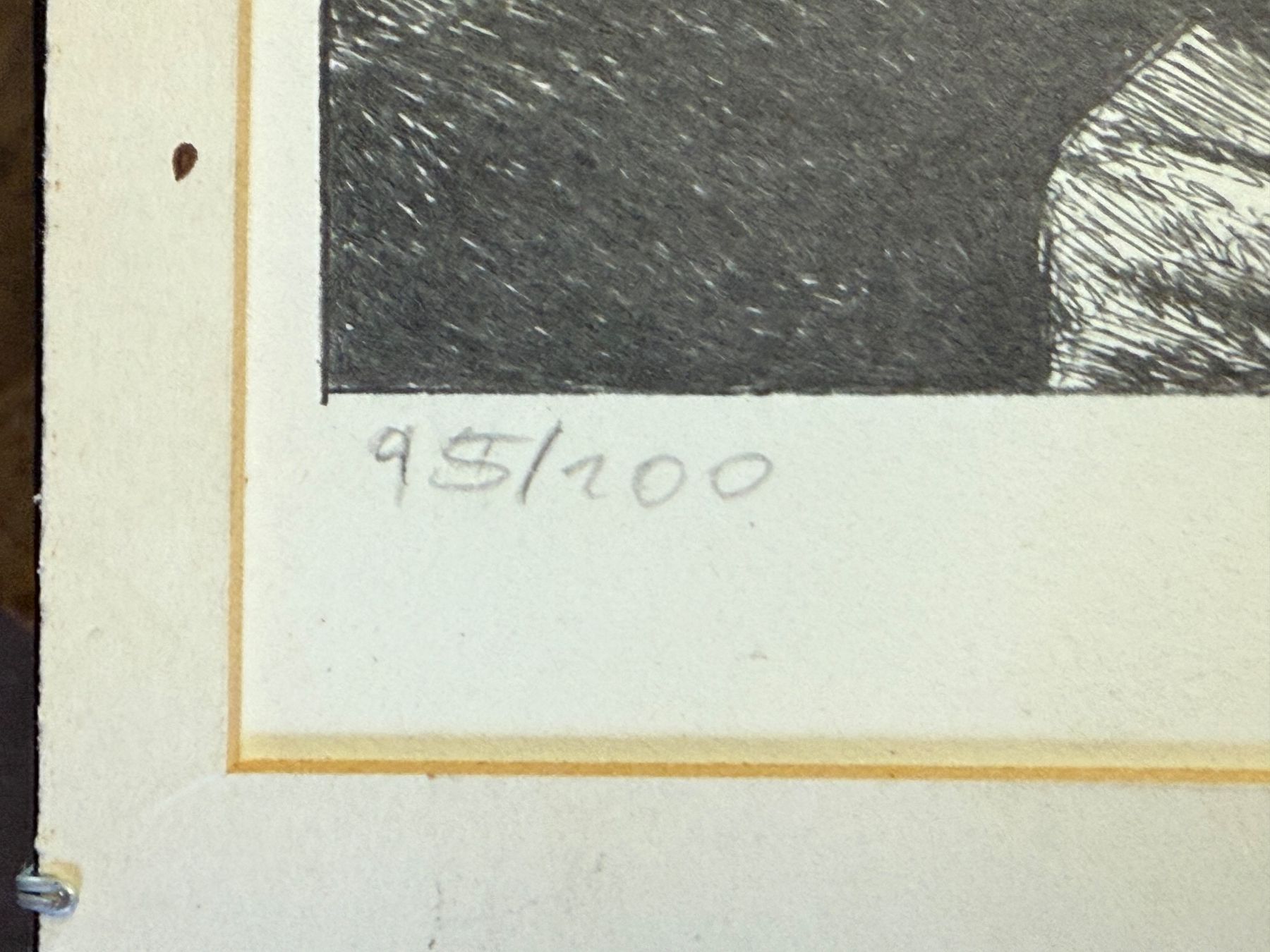 Grafica & Litografie: Lithographie, signiert und nummeriert – Usato da Bern venduto da Jwpm66 3