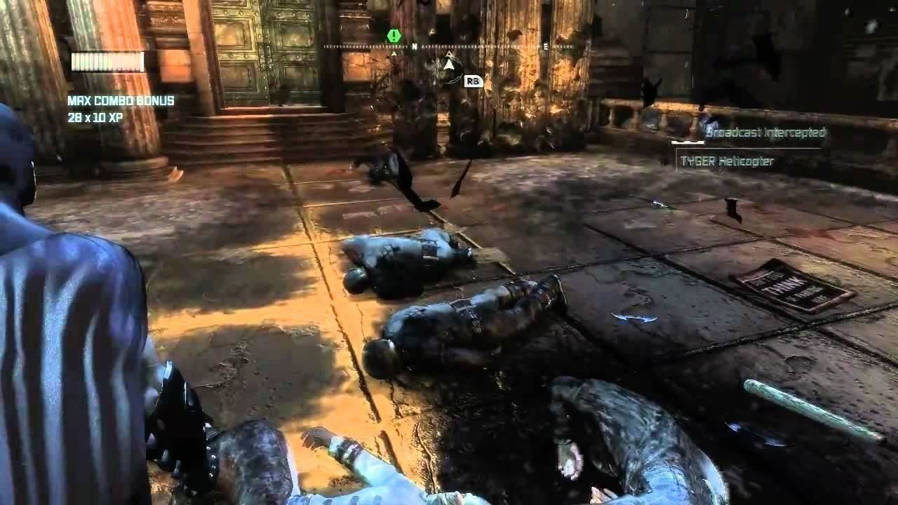 Microsoft Giochi: Batman Arkham City Year Edition Xb 360 – Usato da Schüpfheim venduto da Games_Spielkonsolen 6