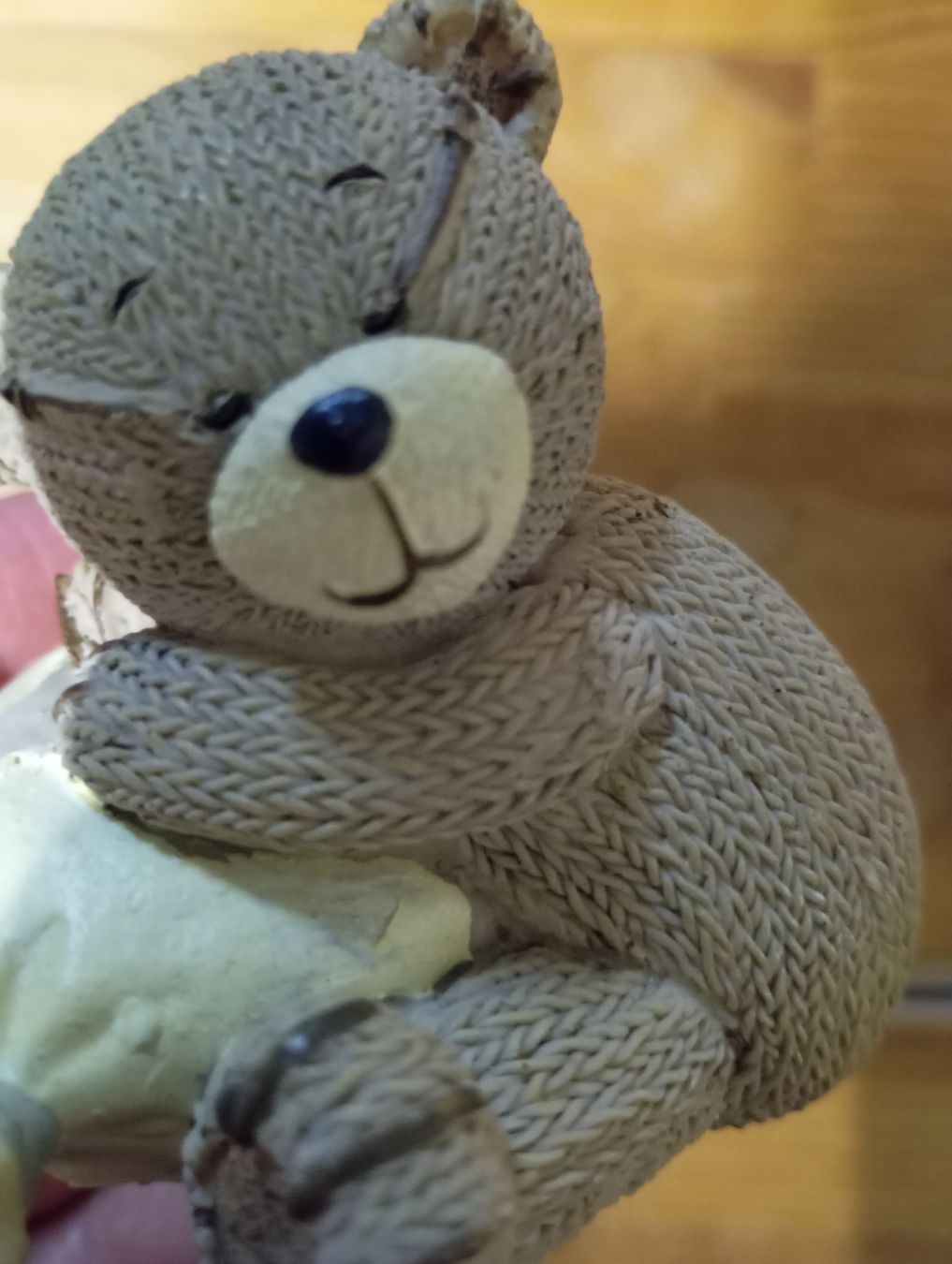 Tutte le decorazioni: Niedliche Bären Deko Figuren – Nuovo (secondo la descrizione) da Winterthur venduto da pjuma01 1
