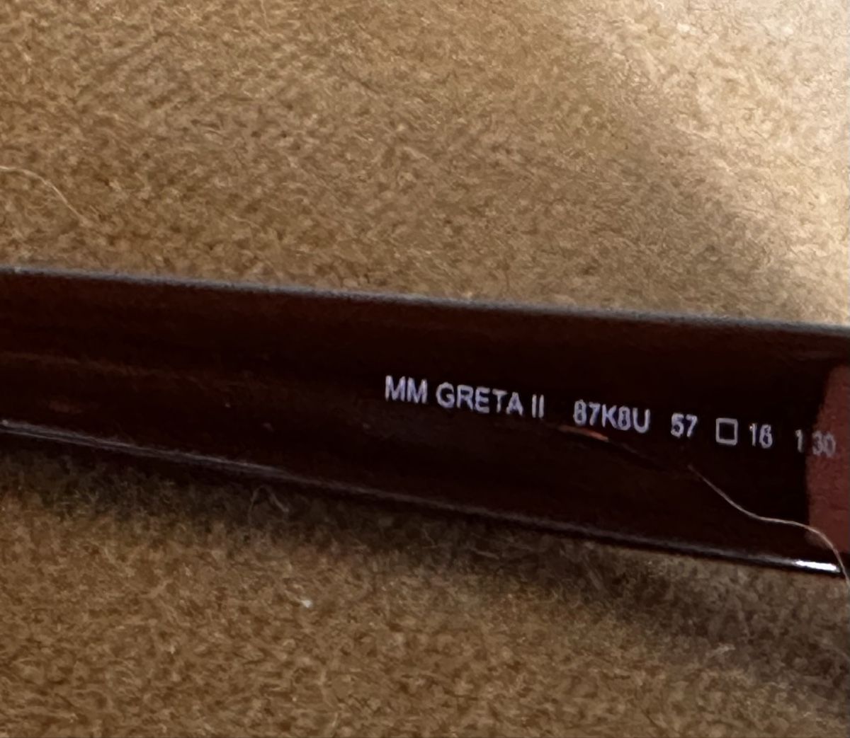 Max Mara Brillen & Gläser: Max Mara Sonnenbrille  – Neu und originalverpackt aus Burgdorf von N.O.C. 2