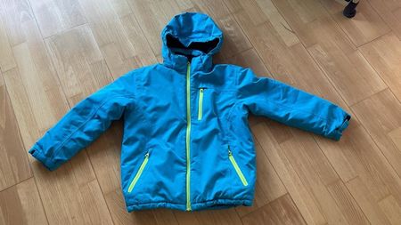 Skijacke Gr. 140