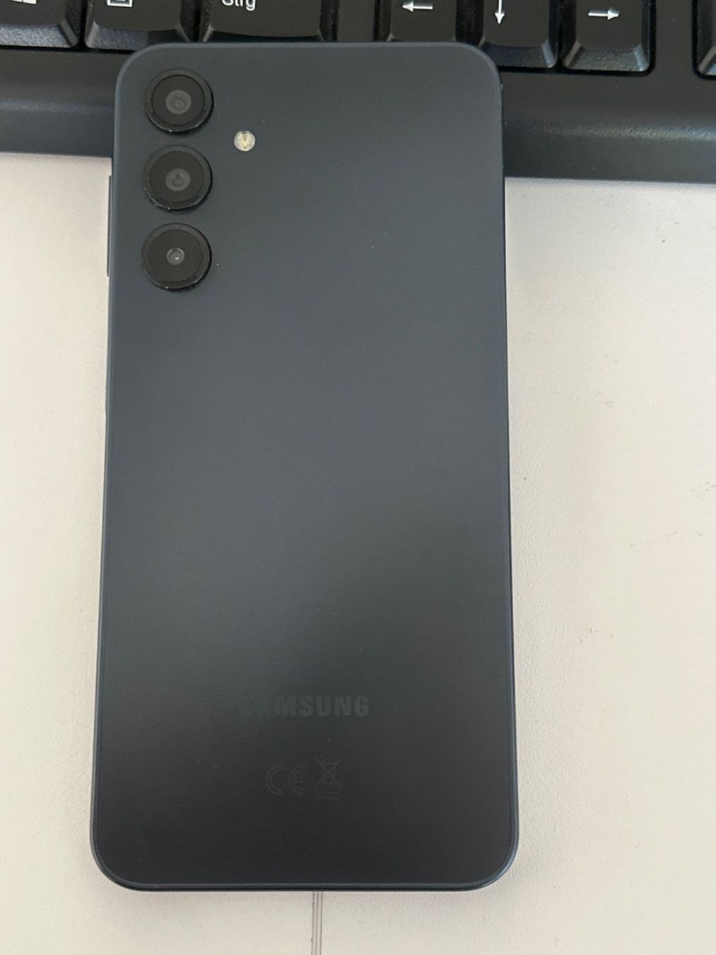 Samsung Handys / Smartphones: Samsung Galaxy A16 – Gebraucht aus Montlingen von Noelluechinger 1