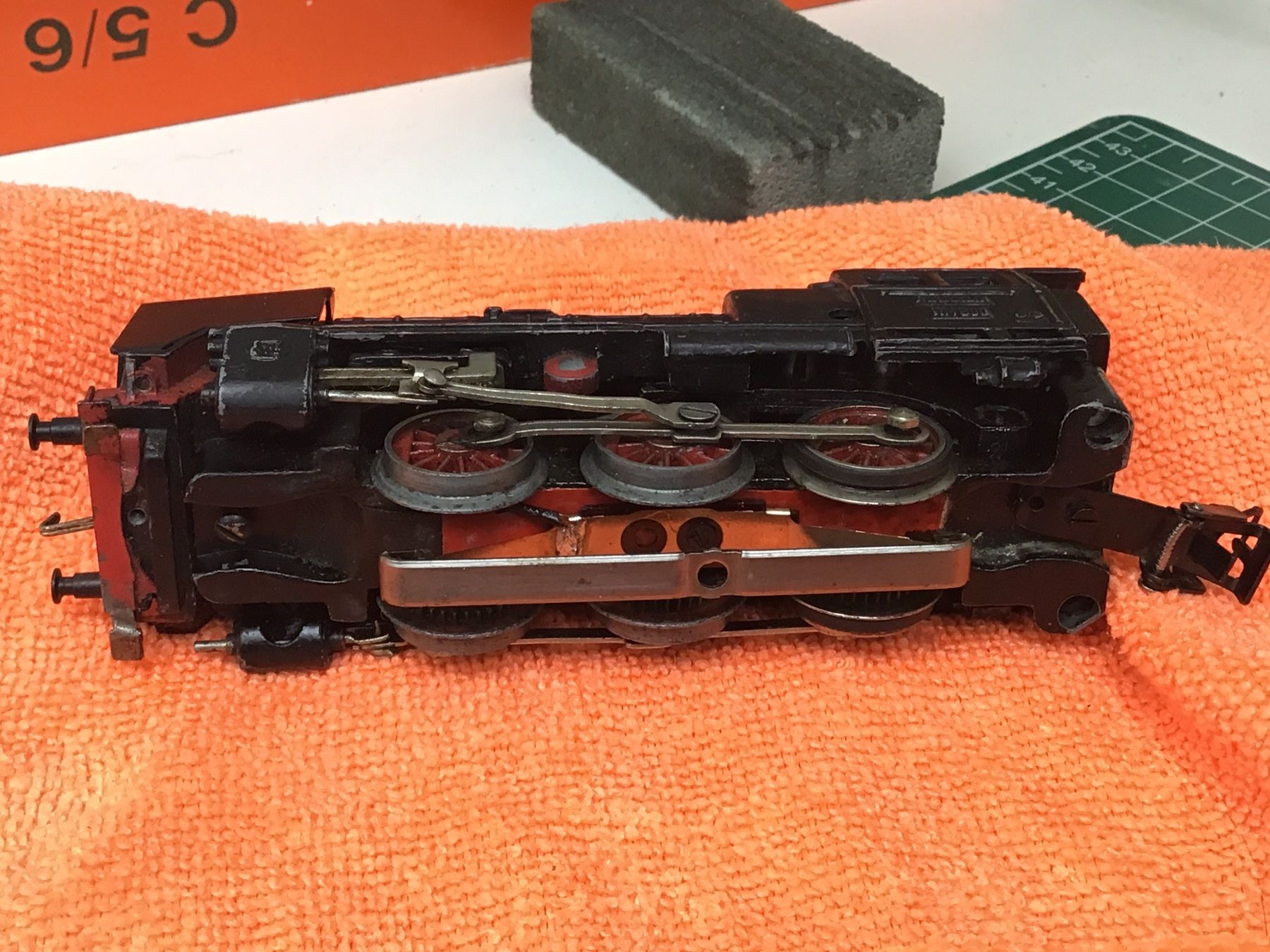 Märklin Modellini di ferrovie: MÄRKLIN  131 800 EXTREM SELTEN H0 – Usato da Männedorf venduto da Modelle-aller-Art 4