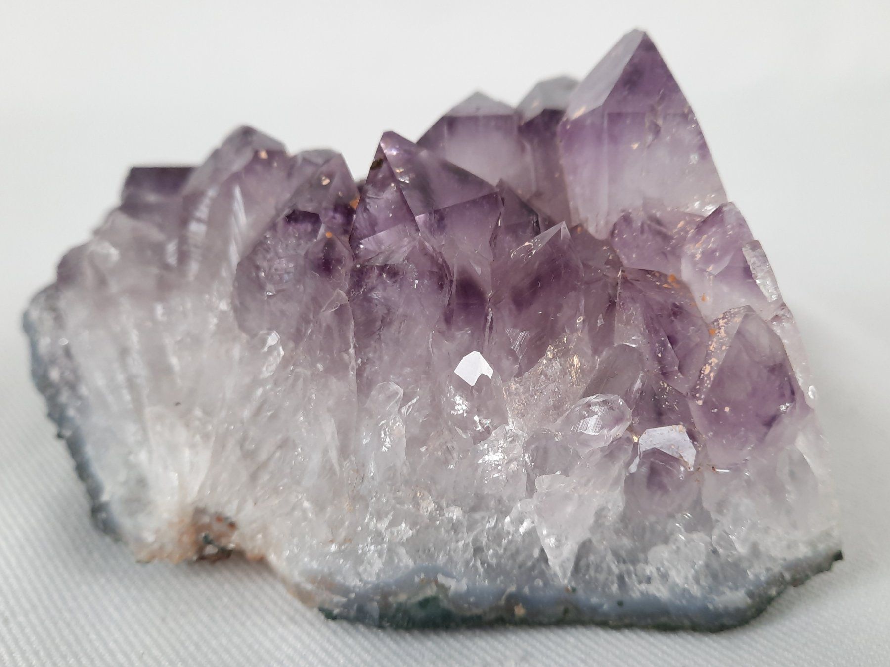 Minéraux & Lithothérapie: Amethyst – D'occasion à Beinwil am See par Restwert_Beinwil