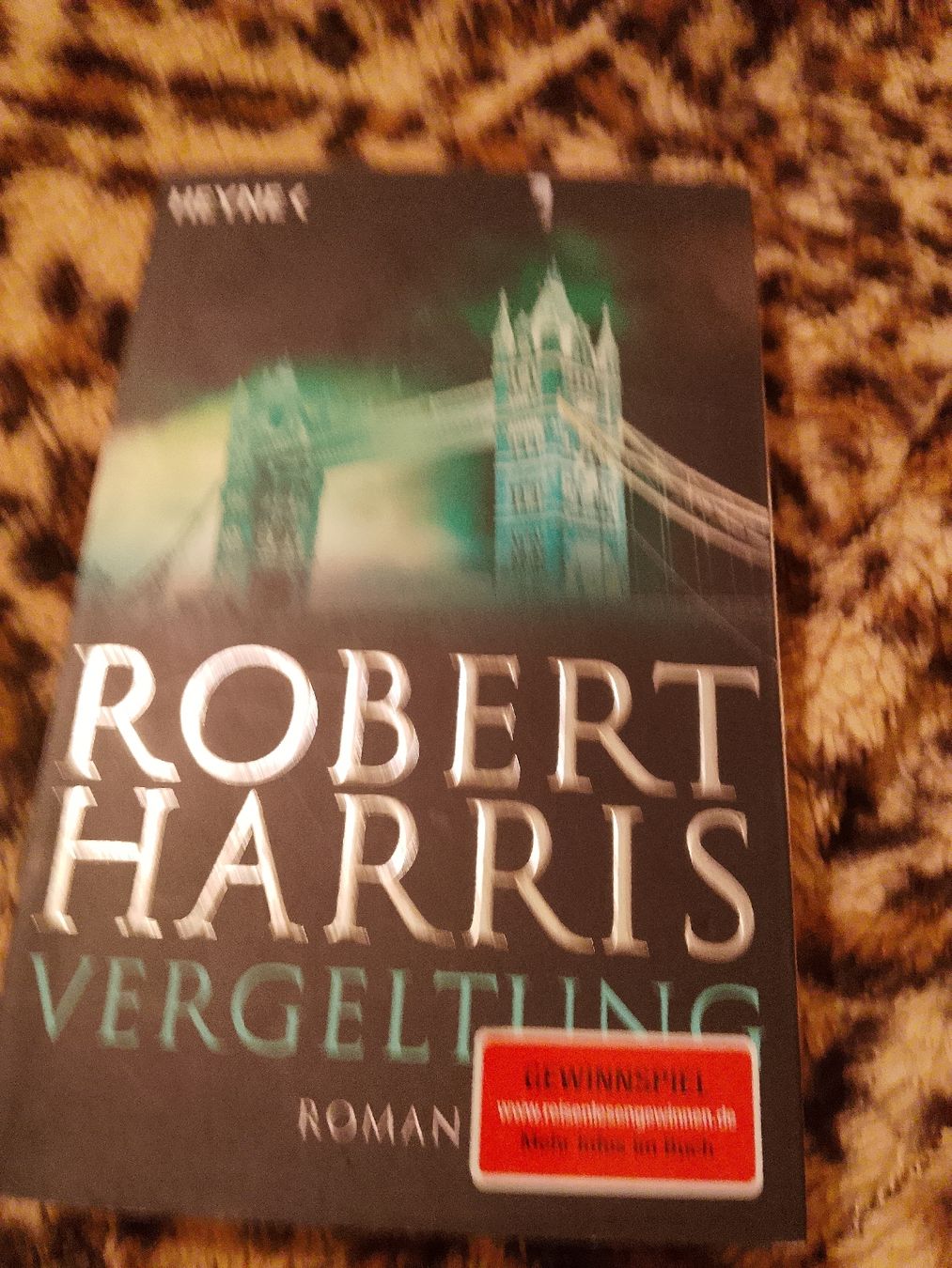 Livres: Vergeltung  – Neuf (Voir description) à Volken par katz5