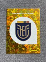 FIFA WC 2026 Ecuador ECU 1 Sticker