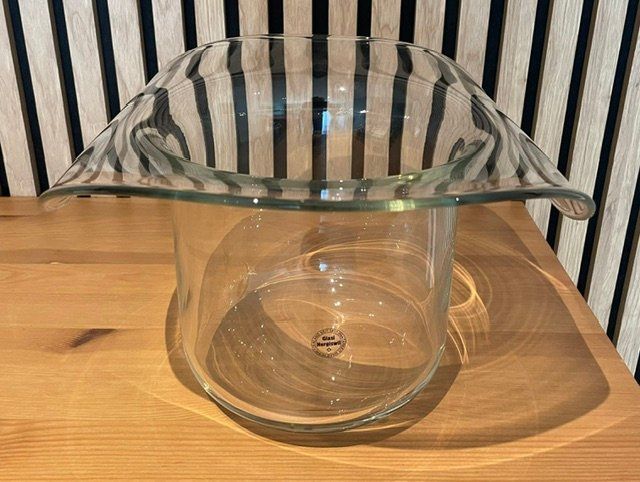 Glasi Hergiswil Bicchieri: Glaszylinder Glasi Hergiswil – Usato da Eschenbach LU venduto da Baer01