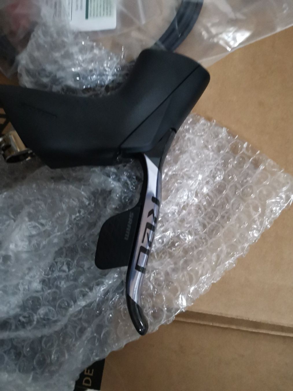 Sram Pezzi di ricambio: SCHALT-/BREMSGRIFF Sram red  Rechts 12s – Nuovo e nell'imballaggio originale da Basel venduto da viegas01