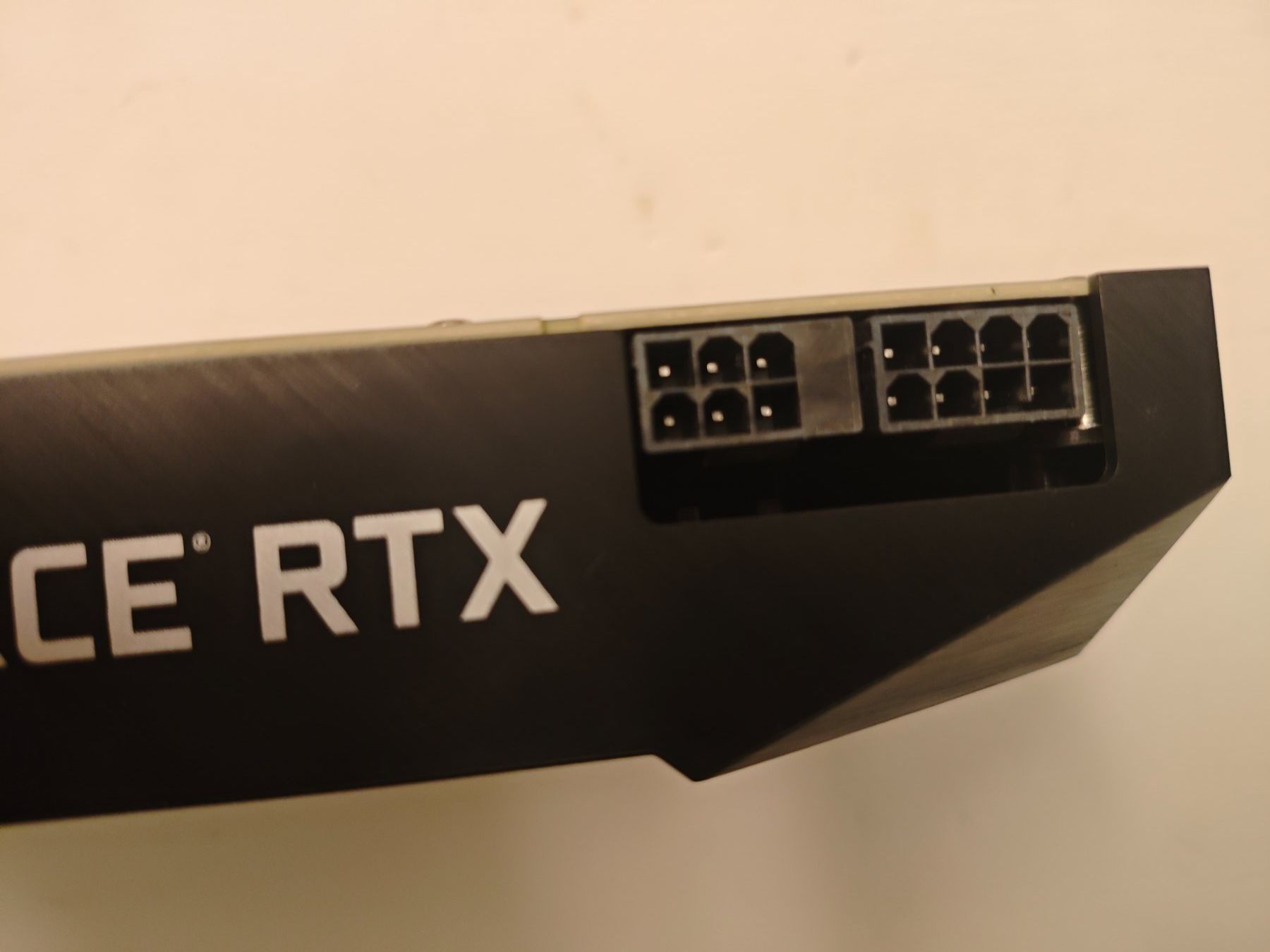 Nvidia Cartes graphiques: ASUS GeForce RTX 2080 – D'occasion à Dübendorf par tho_v2cs 4