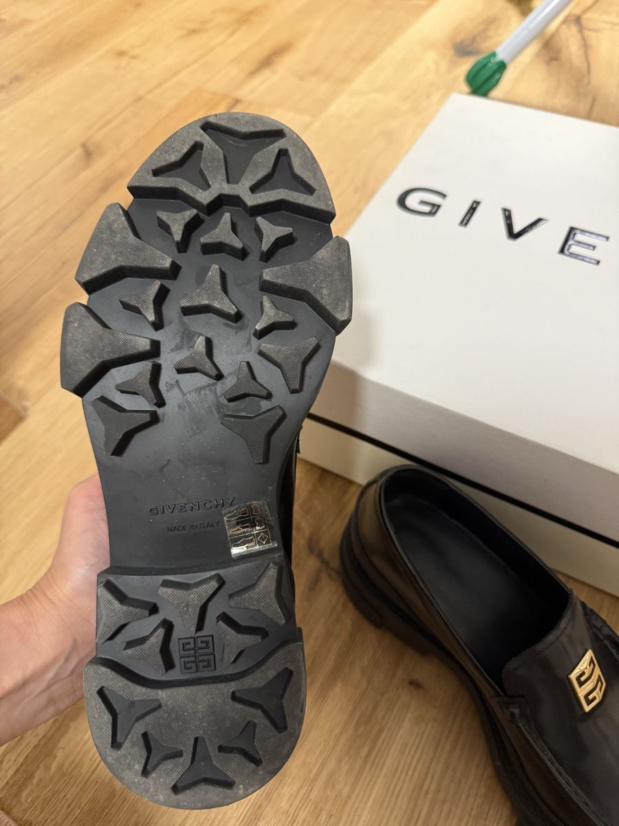 Givenchy Damenschuhe: GIVENCHY SCHUHE Grosse 37 – Neu und originalverpackt aus Schiers von ok3232 1