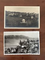 2 Ansichtskarten Schweiz von Erlenbach ZH