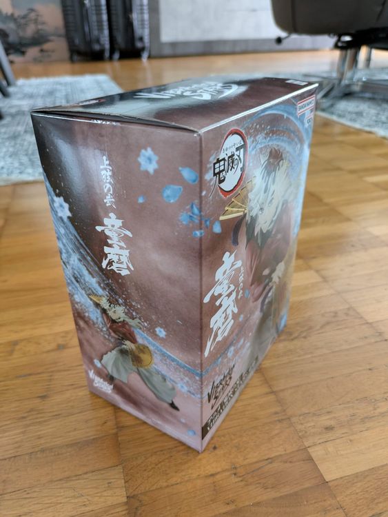 Demon Slayer Kimetsu no Yaiba VIBRATION STARS Douma Figure