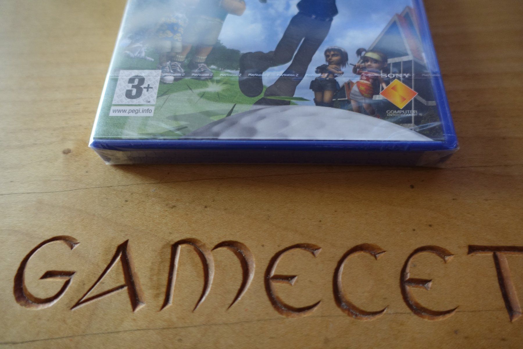 Sony Giochi: Everybody's Golf – Usato da Steinach venduto da Gamecet 2
