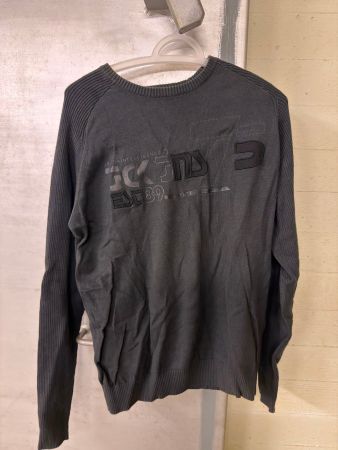 Seweatshirt Jack & Jones Grösse S Anthrazit neuwertig