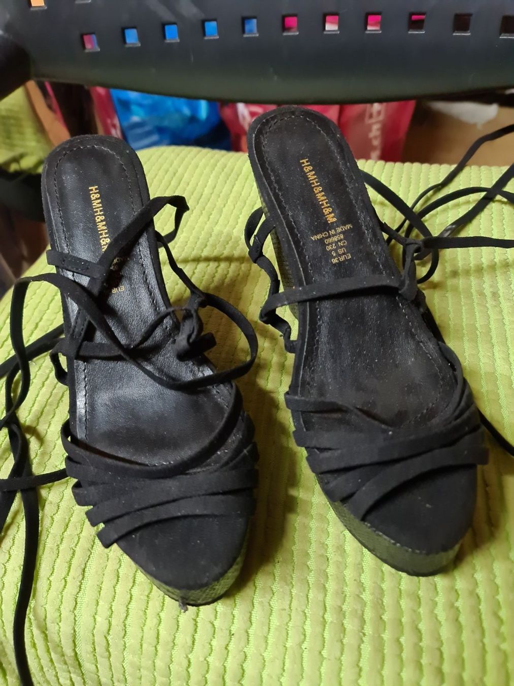 Scarpe da donna: Sandalen – Nuovo (secondo la descrizione) da Bellerive VD venduto da Hermes5 1