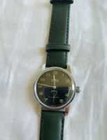 BWC SWISS AS1130 Wehrmachtswerk Sammleruhr Vintage