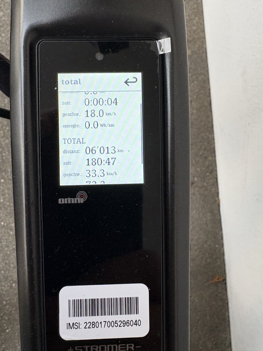 Stromer Velos: Stromer ST1X – Gebraucht aus Biel/Bienne von dalbotex 6